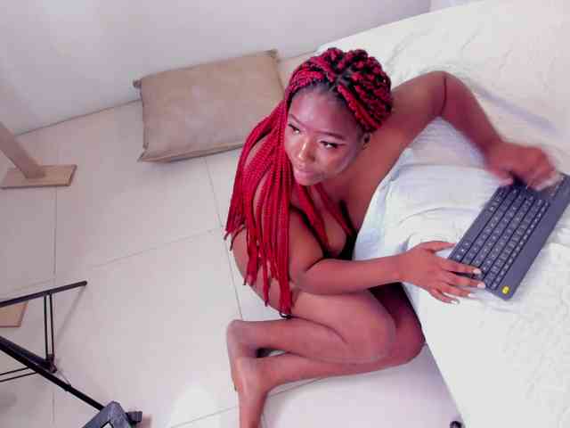 Scarlet-coleman webcam