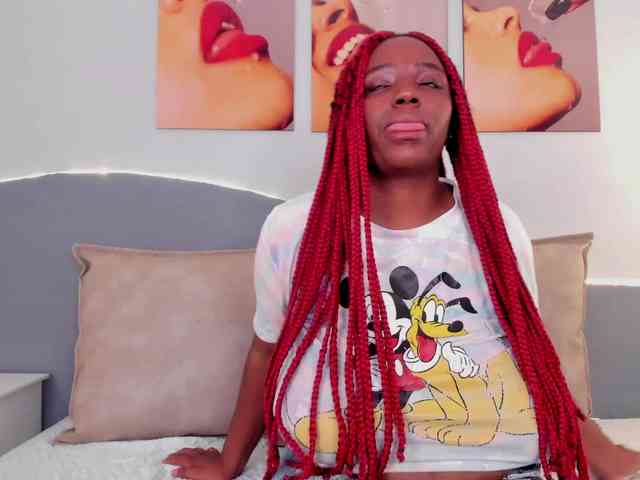Scarlet-coleman webcam