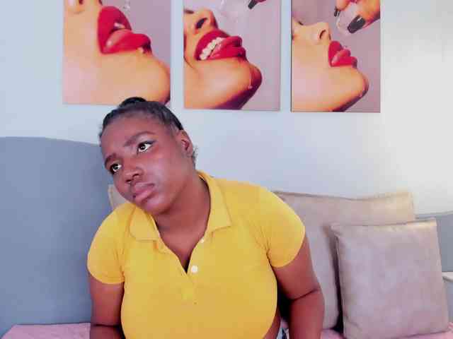 Scarlet-coleman webcam