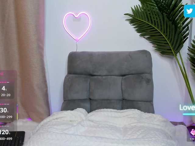 Eire-Spencer's BongaCams show and profile