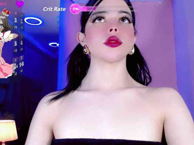 samanthabruces Live Webcam on BongaCams