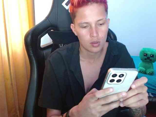 magicjadee webcam