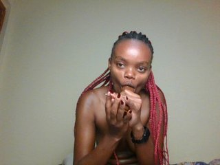 ScarletBluexo Porn Show