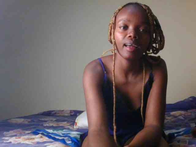 ScarletBluexo webcam
