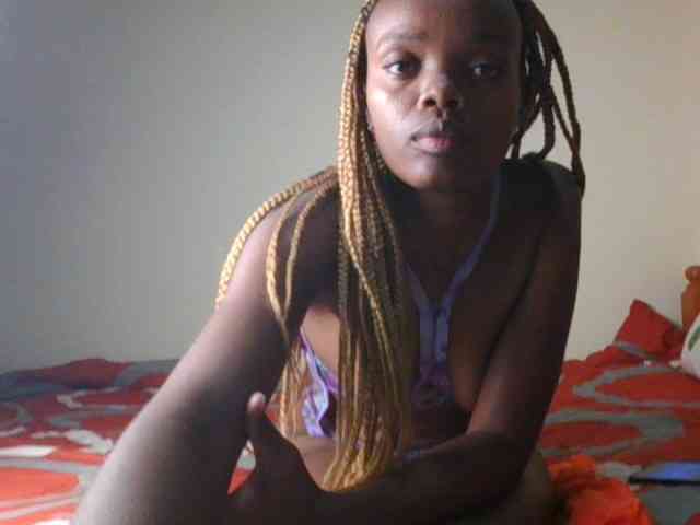ScarletBluexo webcam
