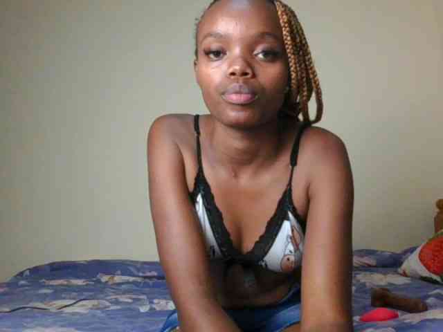 ScarletBluexo webcam