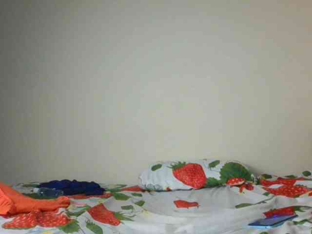 ScarletBluexo webcam