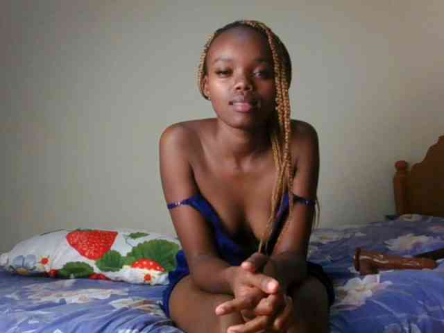 ScarletBluexo webcam