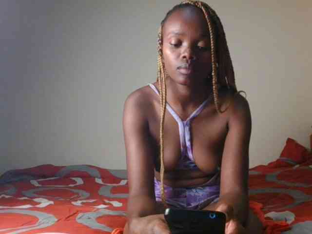 ScarletBluexo webcam