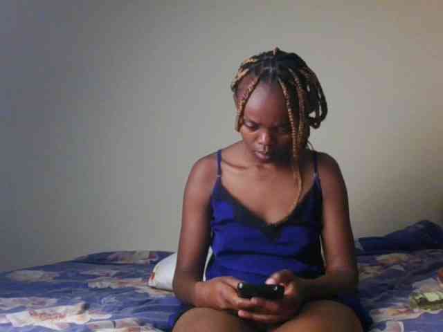 ScarletBluexo webcam