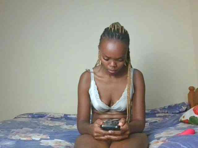 ScarletBluexo webcam