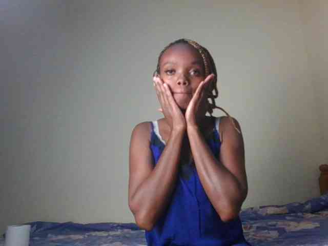 ScarletBluexo webcam