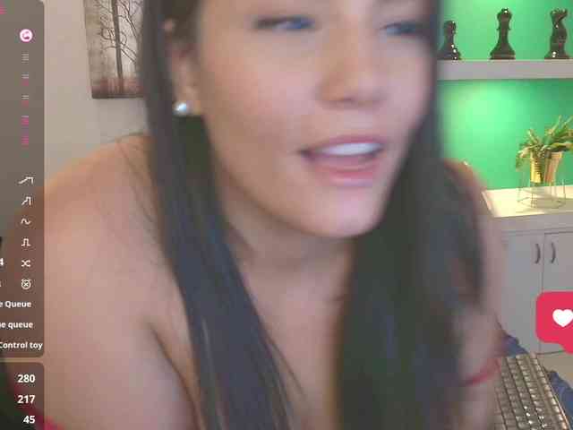 DixiieRae webcam