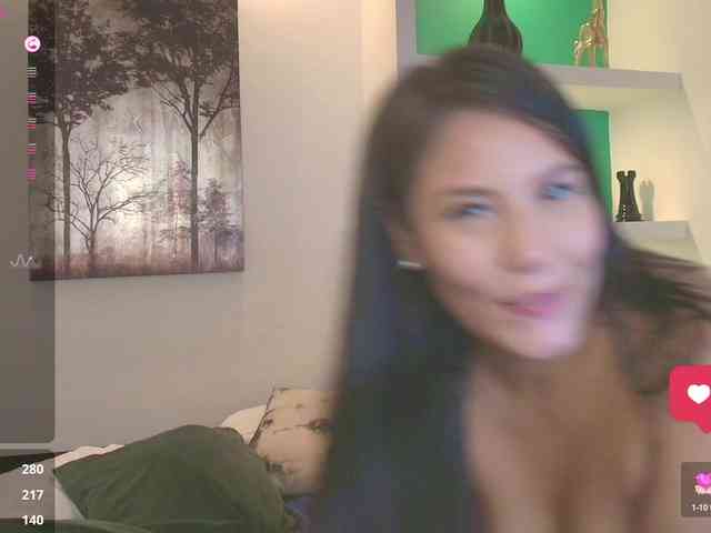 DixiieRae webcam