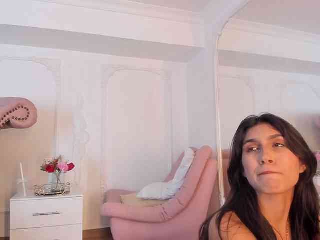 live amateur webcam LucianaRoa