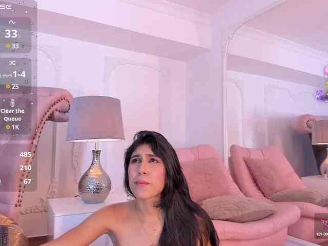 LucianaRoa webcam