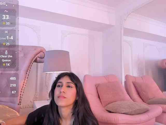 LucianaRoa webcam
