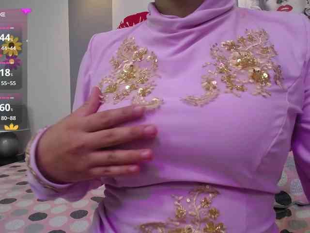 kamilahnajwa webcam