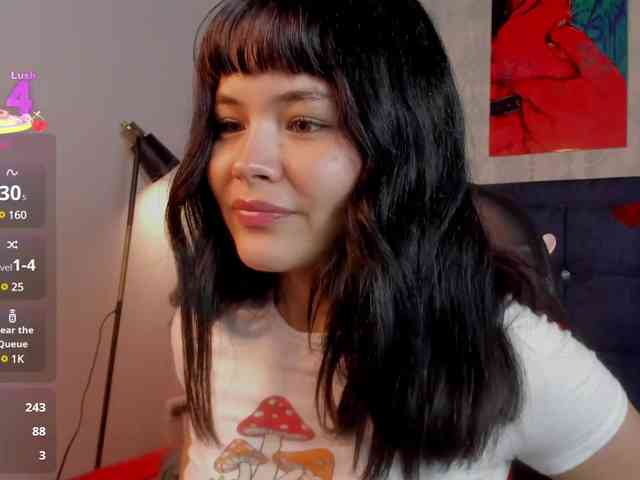 web cam nude -Fubuki-