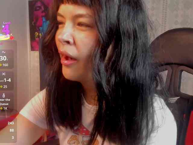 -Fubuki- webcam