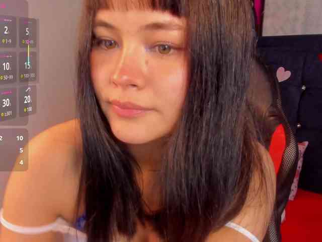 -Fubuki-'s webcam live show