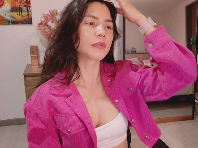 sexy-natty live sex show