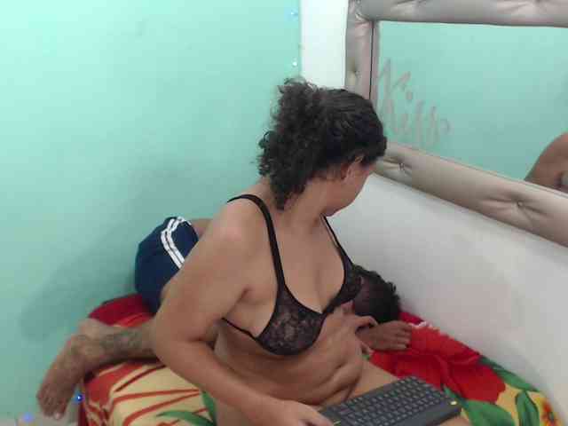 kloe-matias webcam
