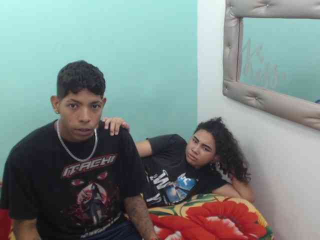kloe-matias webcam