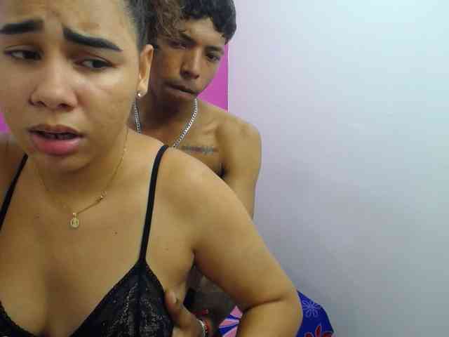 kloe-matias webcam