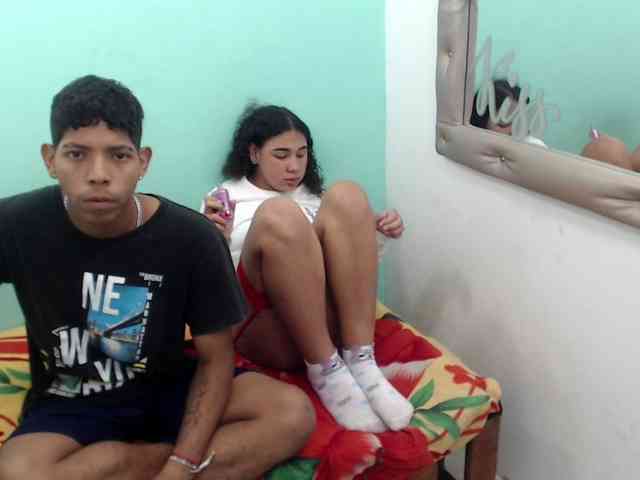 kloe-matias webcam