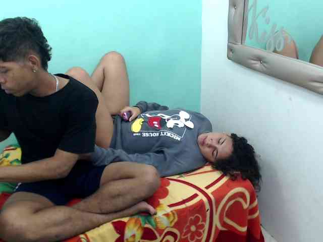 kloe-matias webcam