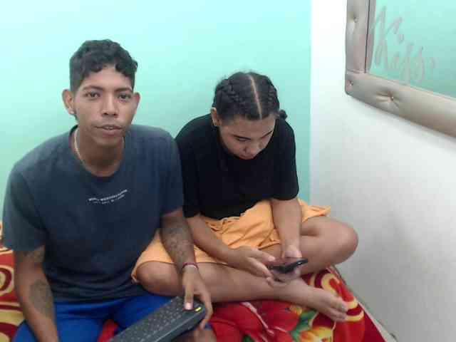 kloe-matias webcam