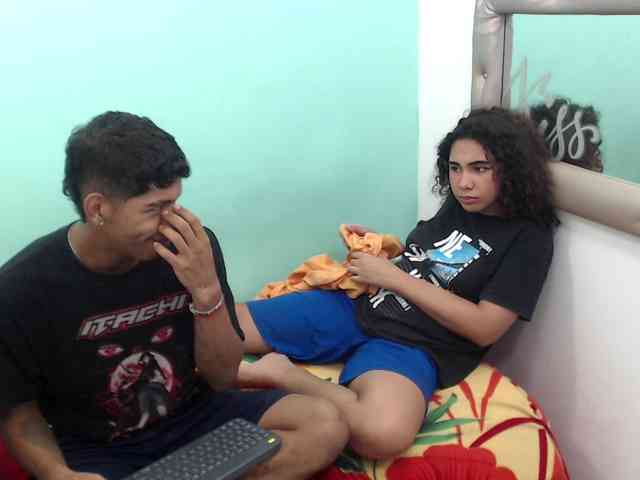 kloe-matias webcam
