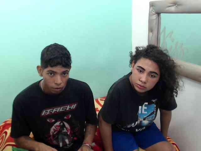 kloe-matias webcam