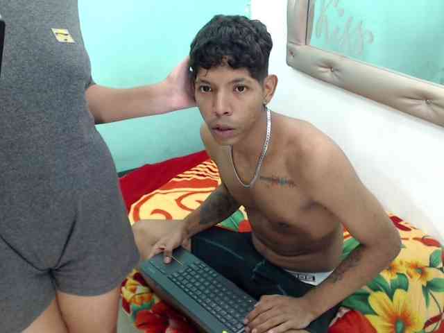 kloe-matias webcam