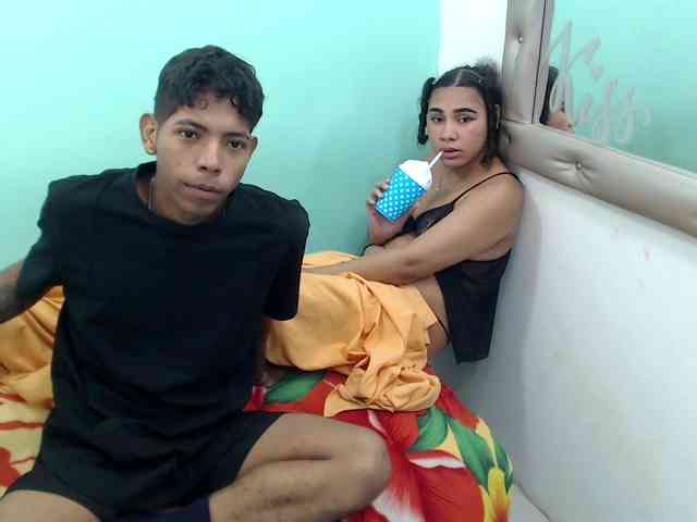 kloe-matias webcam