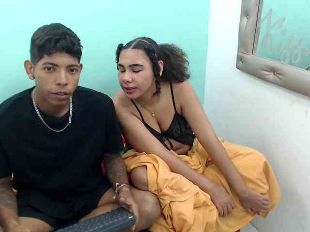 kloe-matias webcam