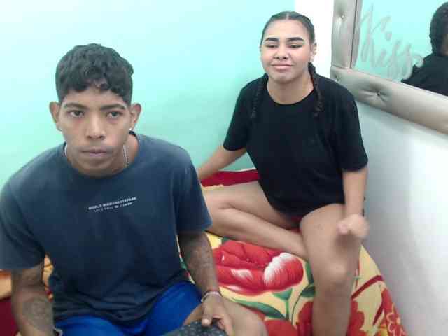 kloe-matias webcam