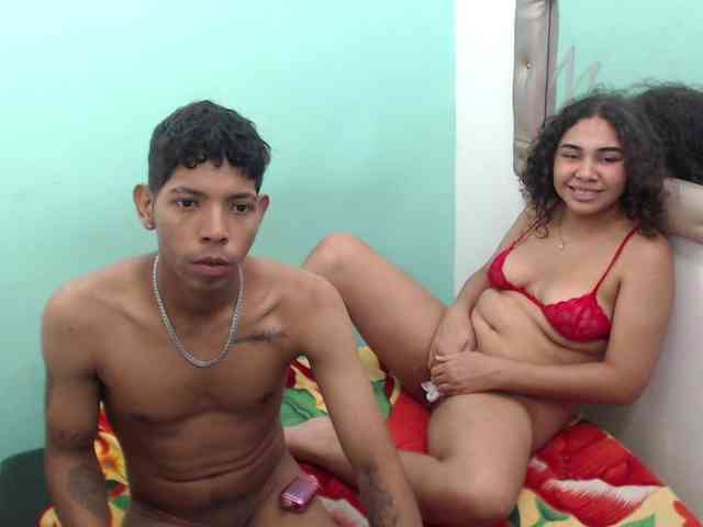 kloe-matias webcam