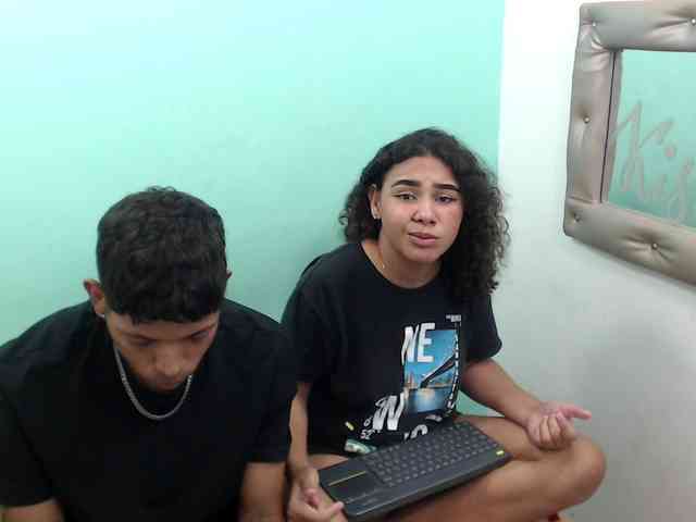 kloe-matias webcam