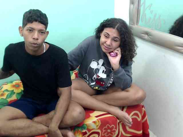 kloe-matias webcam