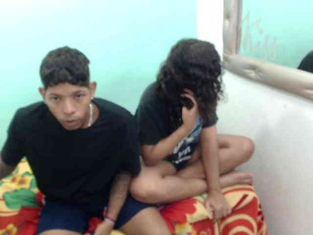 kloe-matias webcam