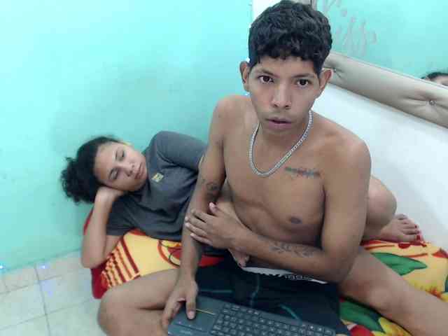 kloe-matias webcam