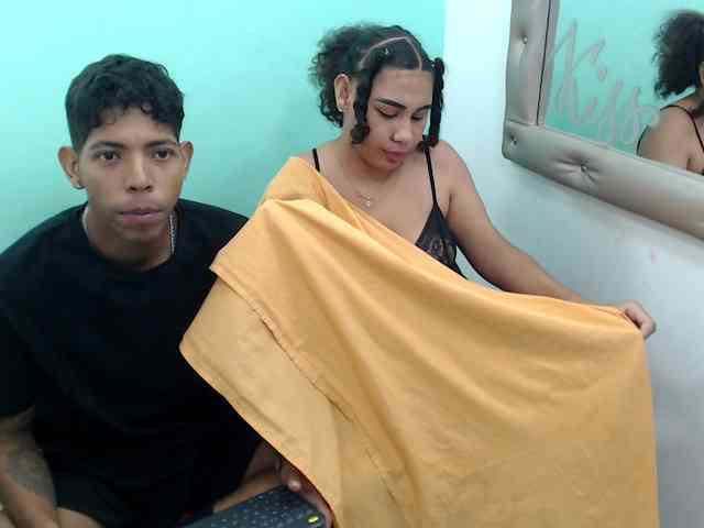 kloe-matias Live Webcam on BongaCams