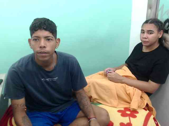 kloe-matias webcam