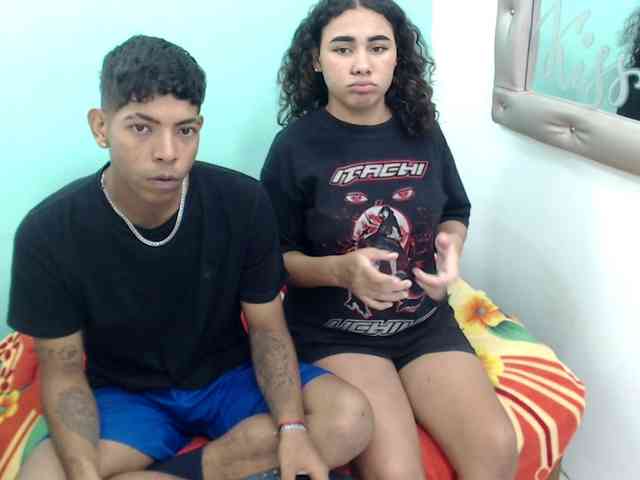 kloe-matias webcam