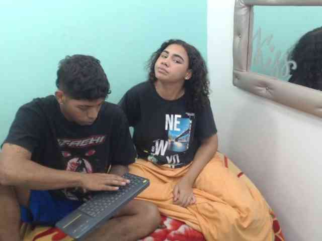 kloe-matias webcam