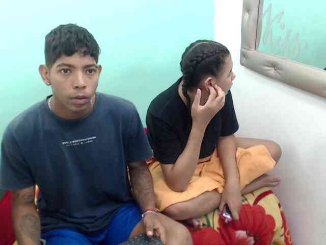 kloe-matias webcam