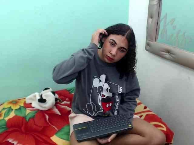 videochat sexy Kloe-matias