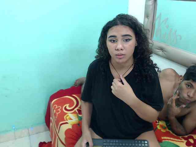 kloe-matias webcam